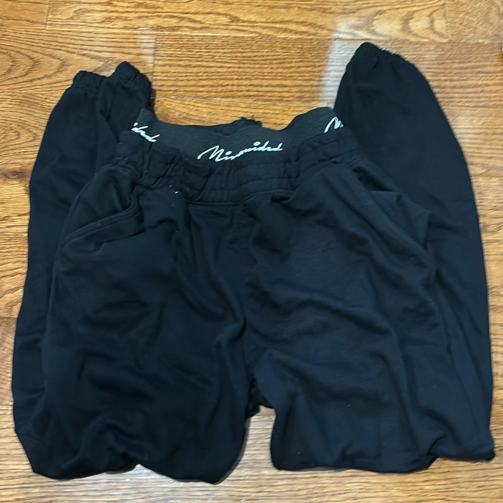 Missguided sweatpants